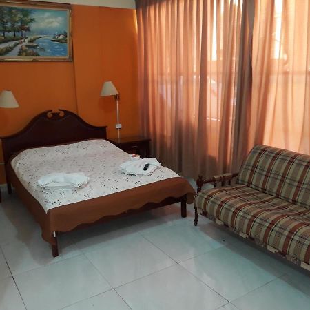 Hotel Viru Viru 1 Santa Cruz de La Sierra Ngoại thất bức ảnh