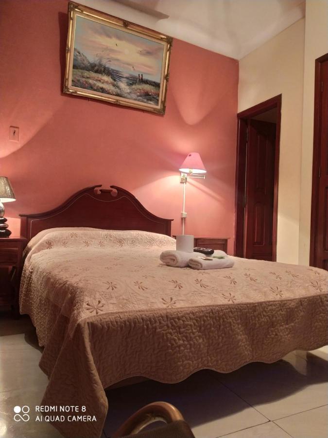 Hotel Viru Viru 1 Santa Cruz de La Sierra Ngoại thất bức ảnh
