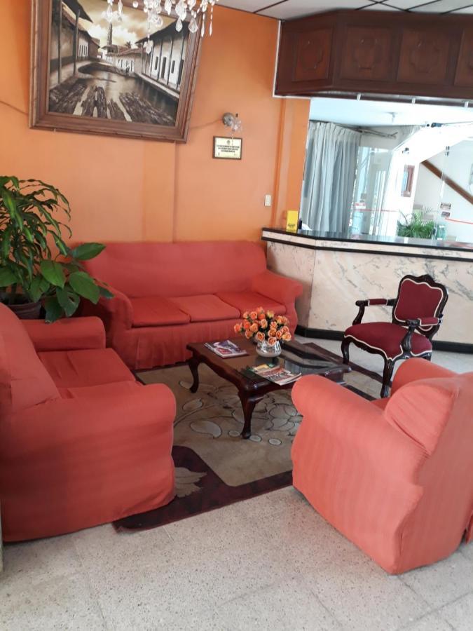Hotel Viru Viru 1 Santa Cruz de La Sierra Ngoại thất bức ảnh