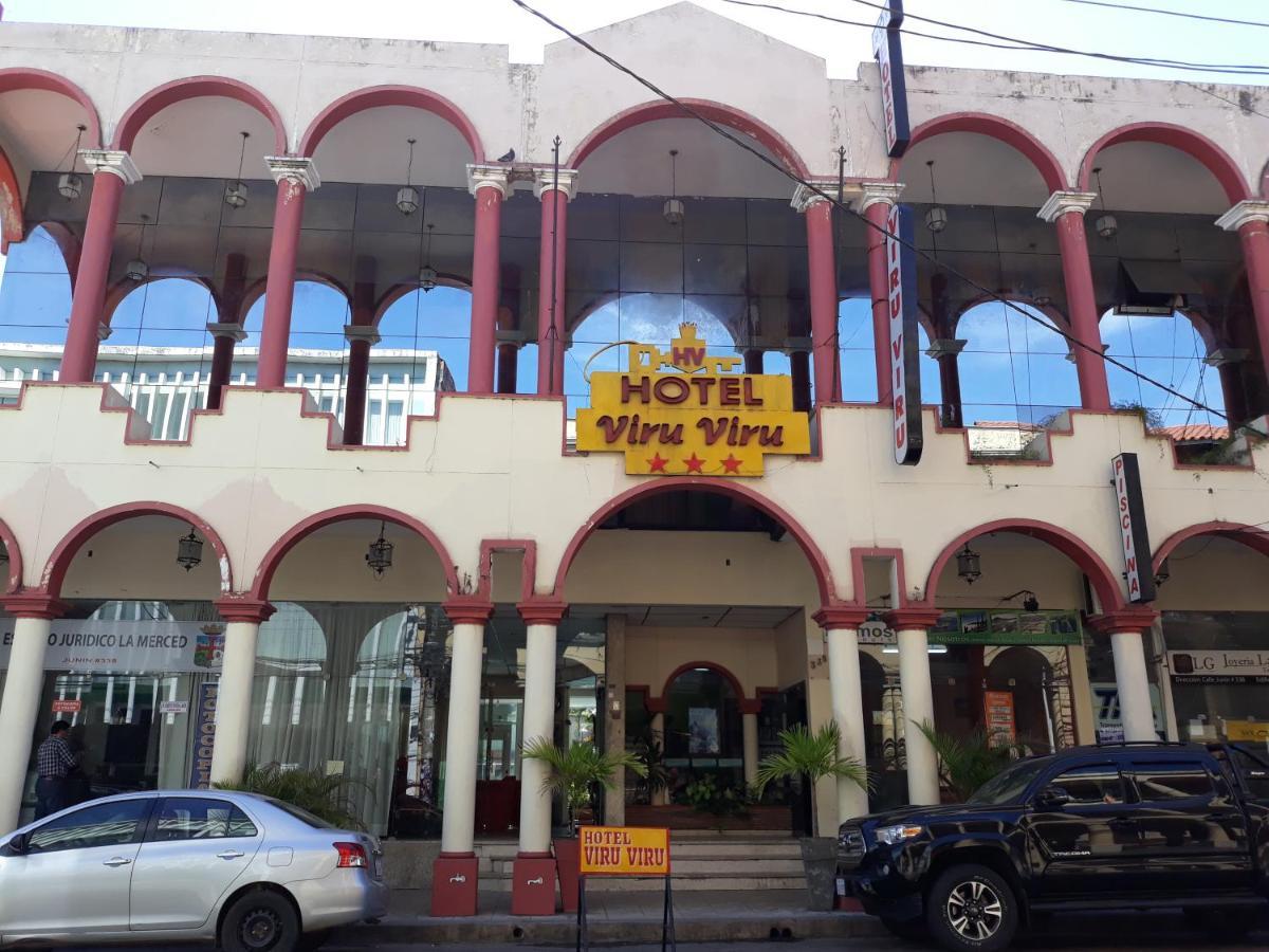 Hotel Viru Viru 1 Santa Cruz de La Sierra Ngoại thất bức ảnh