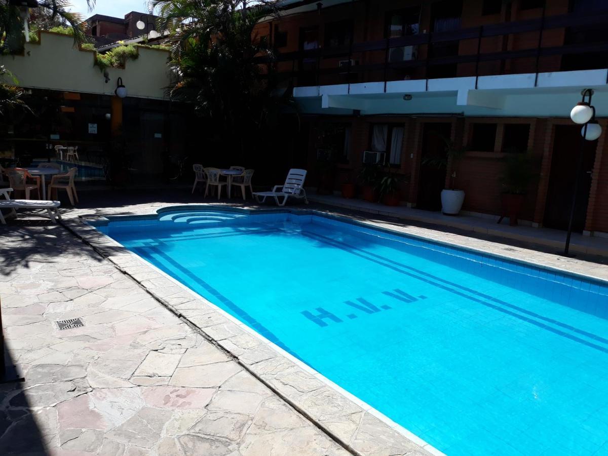 Hotel Viru Viru 1 Santa Cruz de La Sierra Ngoại thất bức ảnh