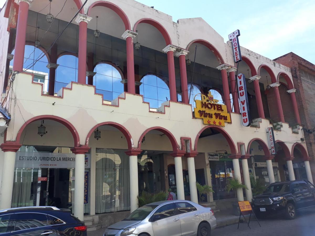 Hotel Viru Viru 1 Santa Cruz de La Sierra Ngoại thất bức ảnh