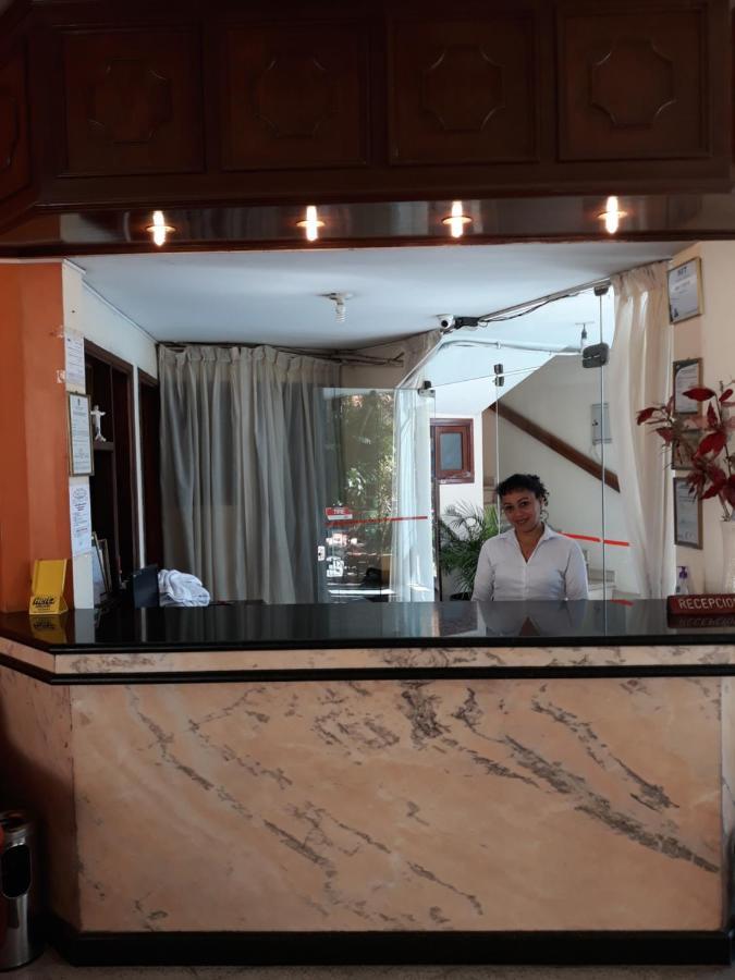 Hotel Viru Viru 1 Santa Cruz de La Sierra Ngoại thất bức ảnh