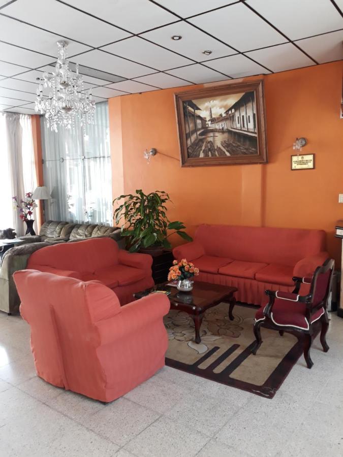 Hotel Viru Viru 1 Santa Cruz de La Sierra Ngoại thất bức ảnh