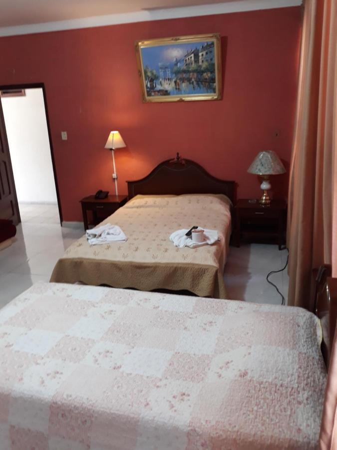 Hotel Viru Viru 1 Santa Cruz de La Sierra Ngoại thất bức ảnh