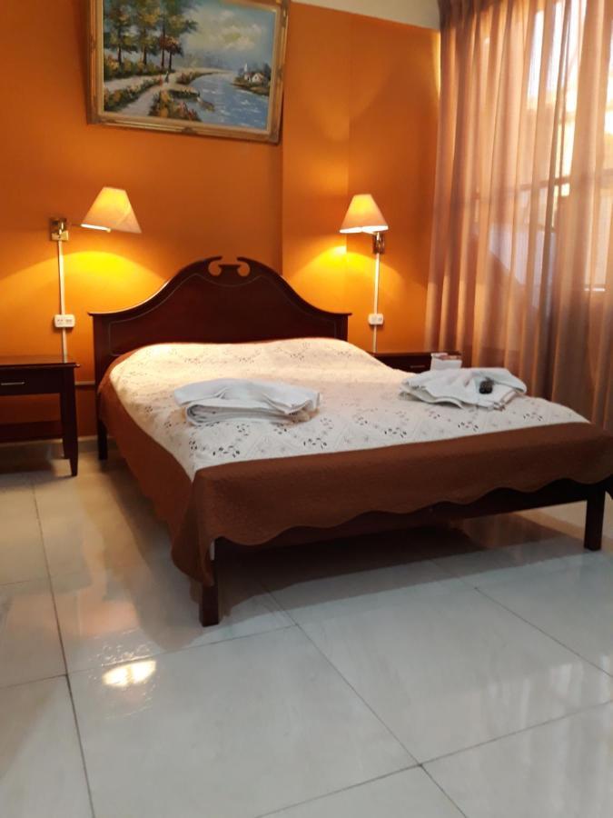 Hotel Viru Viru 1 Santa Cruz de La Sierra Ngoại thất bức ảnh