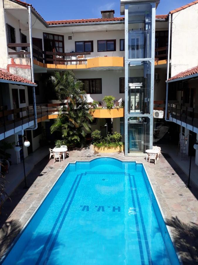 Hotel Viru Viru 1 Santa Cruz de La Sierra Ngoại thất bức ảnh