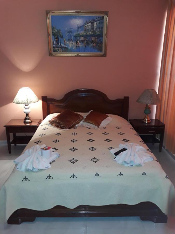 Hotel Viru Viru 1 Santa Cruz de La Sierra Ngoại thất bức ảnh