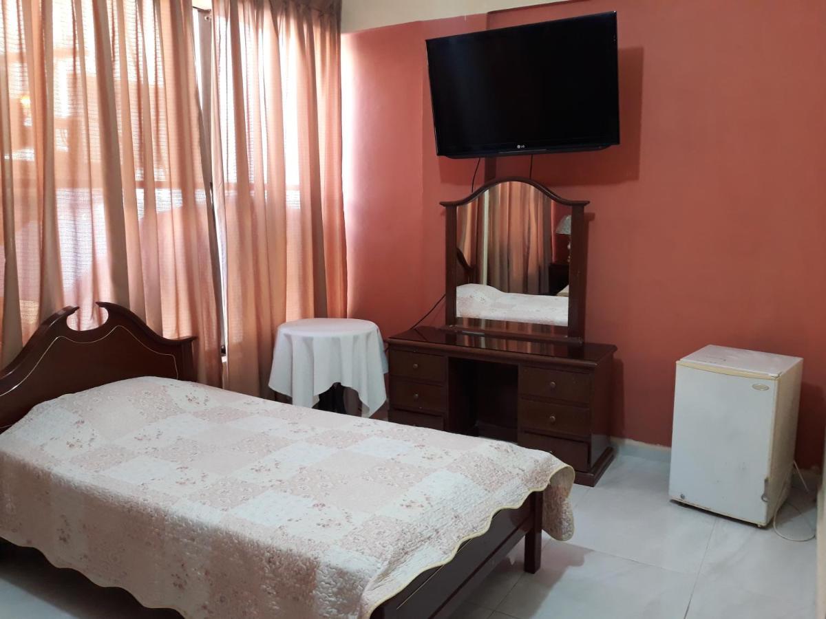 Hotel Viru Viru 1 Santa Cruz de La Sierra Ngoại thất bức ảnh