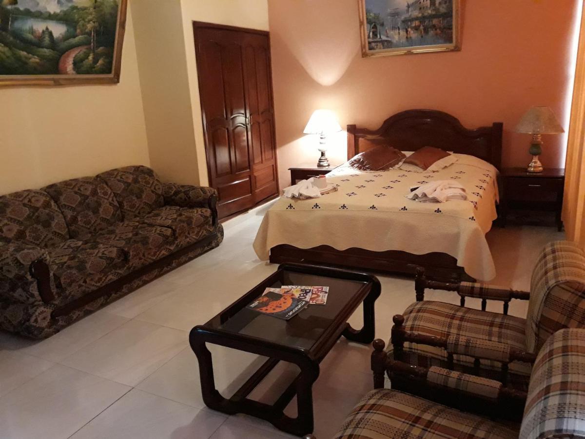 Hotel Viru Viru 1 Santa Cruz de La Sierra Ngoại thất bức ảnh