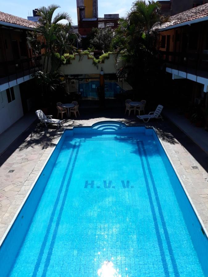 Hotel Viru Viru 1 Santa Cruz de La Sierra Ngoại thất bức ảnh