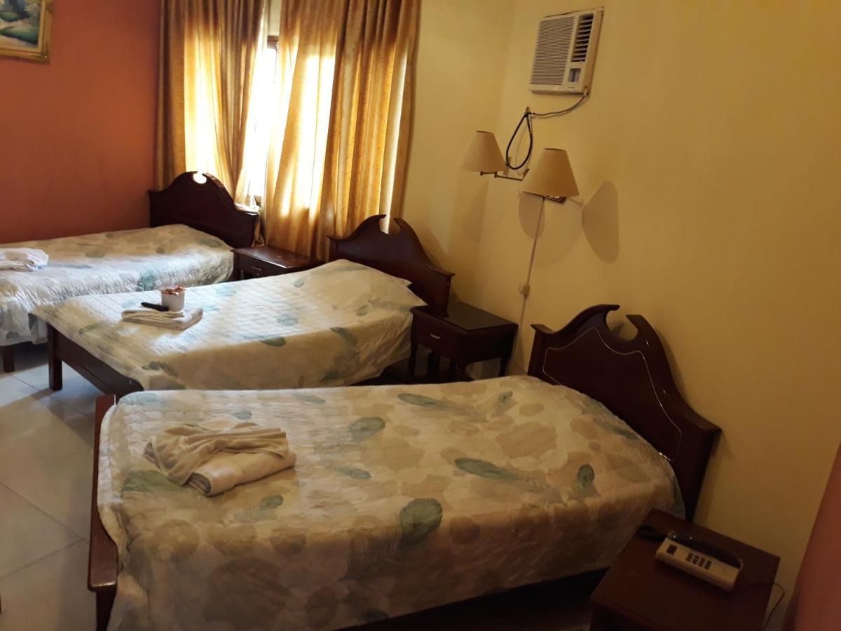 Hotel Viru Viru 1 Santa Cruz de La Sierra Ngoại thất bức ảnh