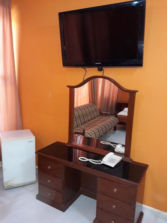 Hotel Viru Viru 1 Santa Cruz de La Sierra Ngoại thất bức ảnh